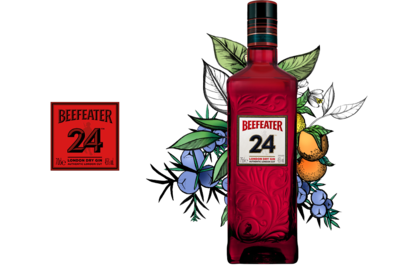 Beefeater 24 Dry Gin - 45%