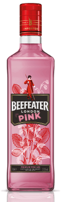Beefeater Pink Strawberry Gin - 37,5% Beefeater Pink Strawberry Gin - 37,5%