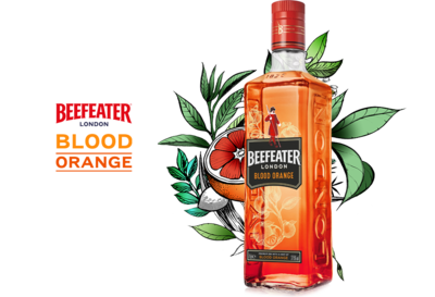 Beefeater Blood Orange Gin - 37,5%