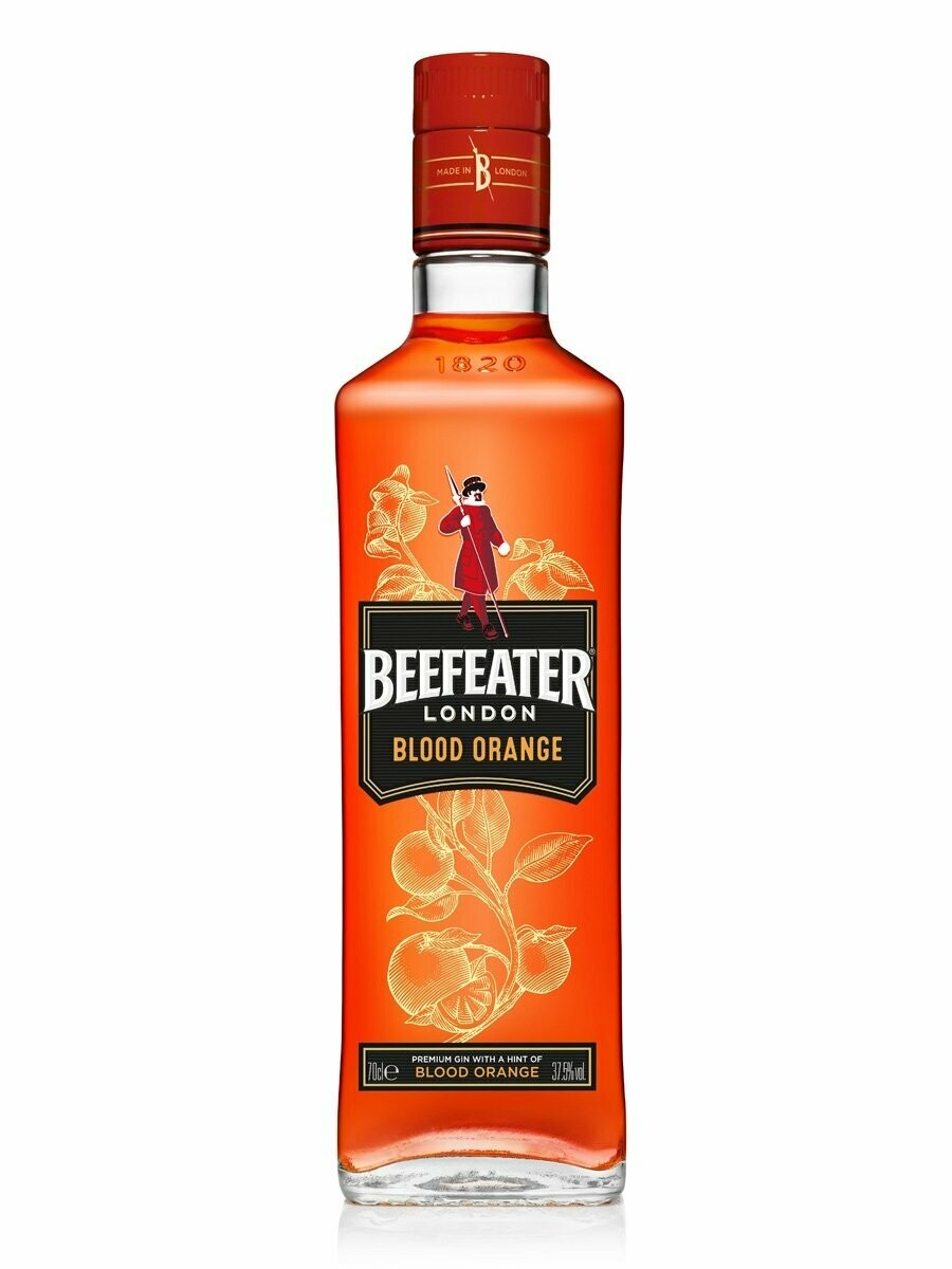 Beefeater Blood Orange Gin - 37,5% Beefeater Blood Orange Gin - 37,5%