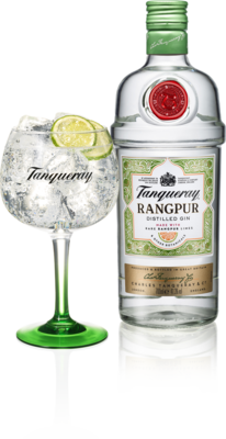 Tanqueray Rangpur Gin - 41,3%