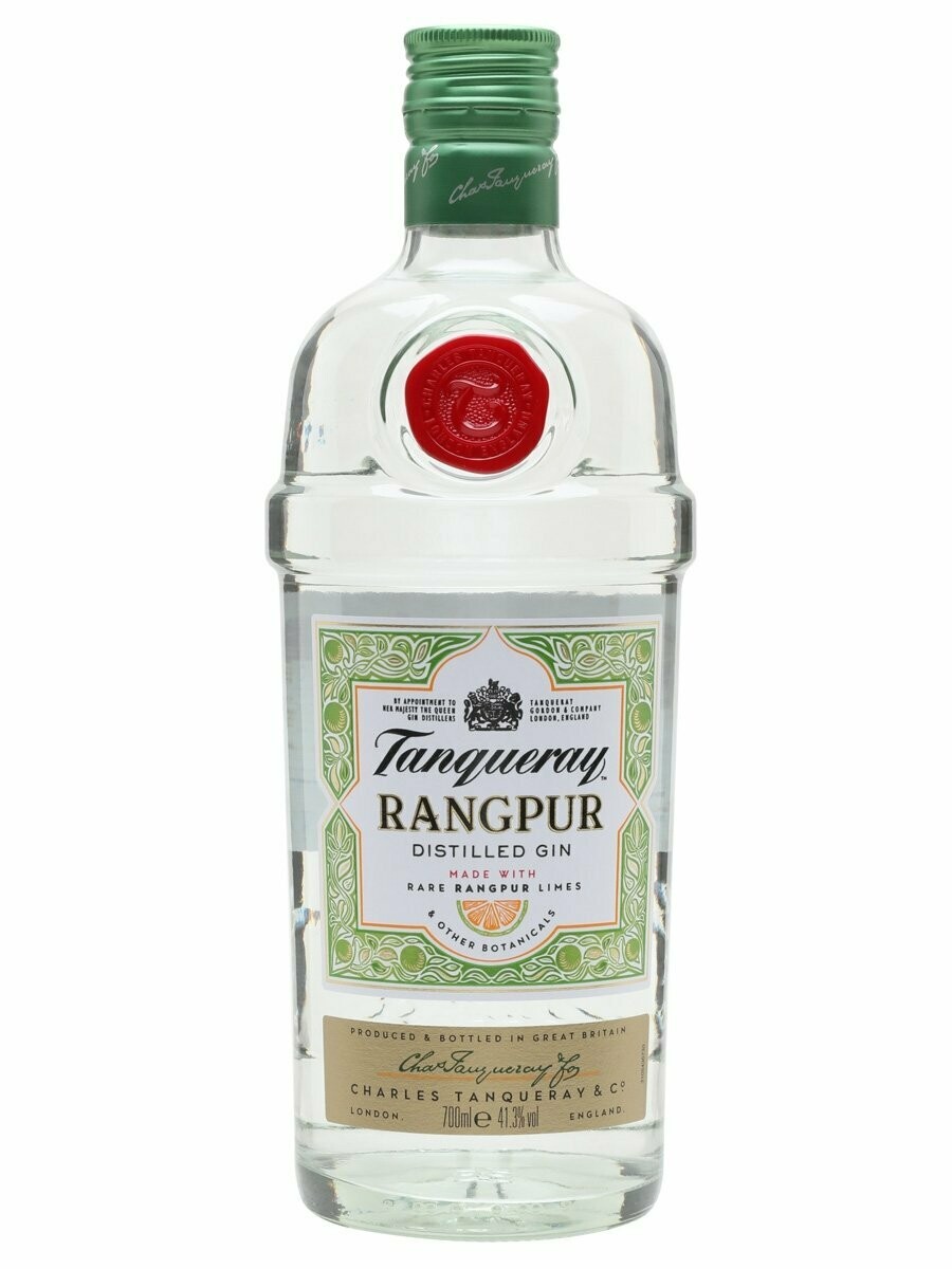 Tanqueray Rangpur Gin - 41,3% Tanqueray Rangpur Gin - 41,3%
