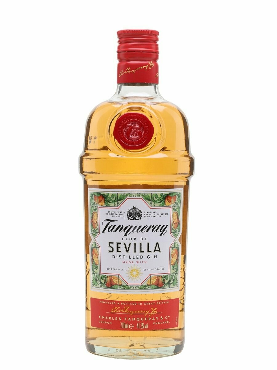 Tanqueray Sevilla Gin - 41,3% Tanqueray Sevilla Gin - 41,3%