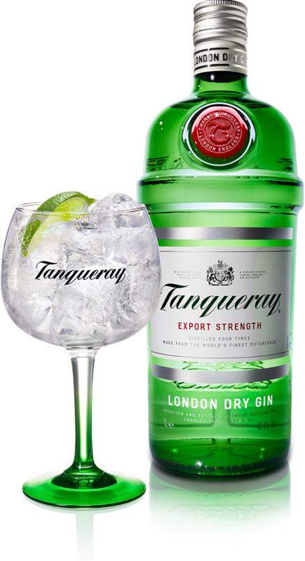 Tanqueray London Dry Gin - 43,1%