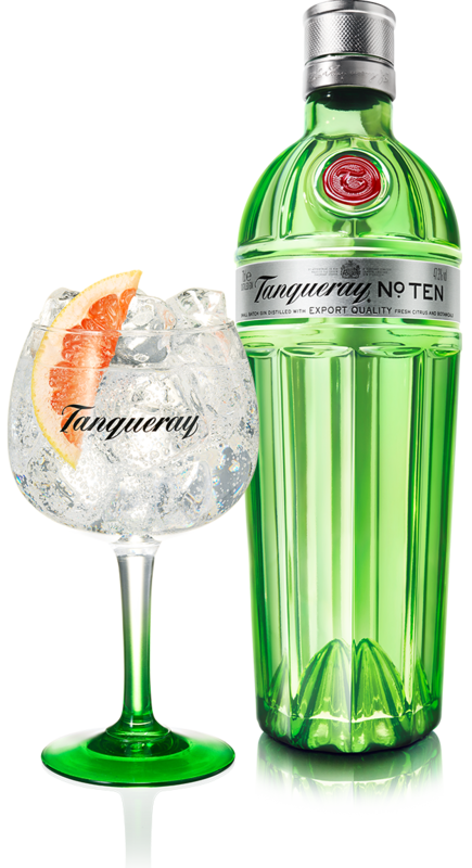 Tanqueray No.10 Gin - 47,3%