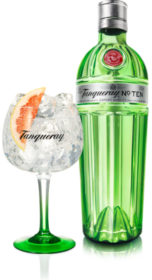 Tanqueray No.10 Gin - 47,3%
