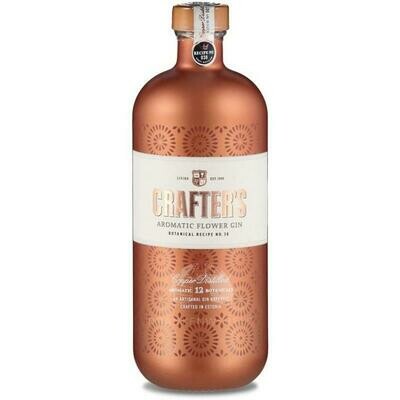 Crafter's Aromatic Flower Gin - 44,3%