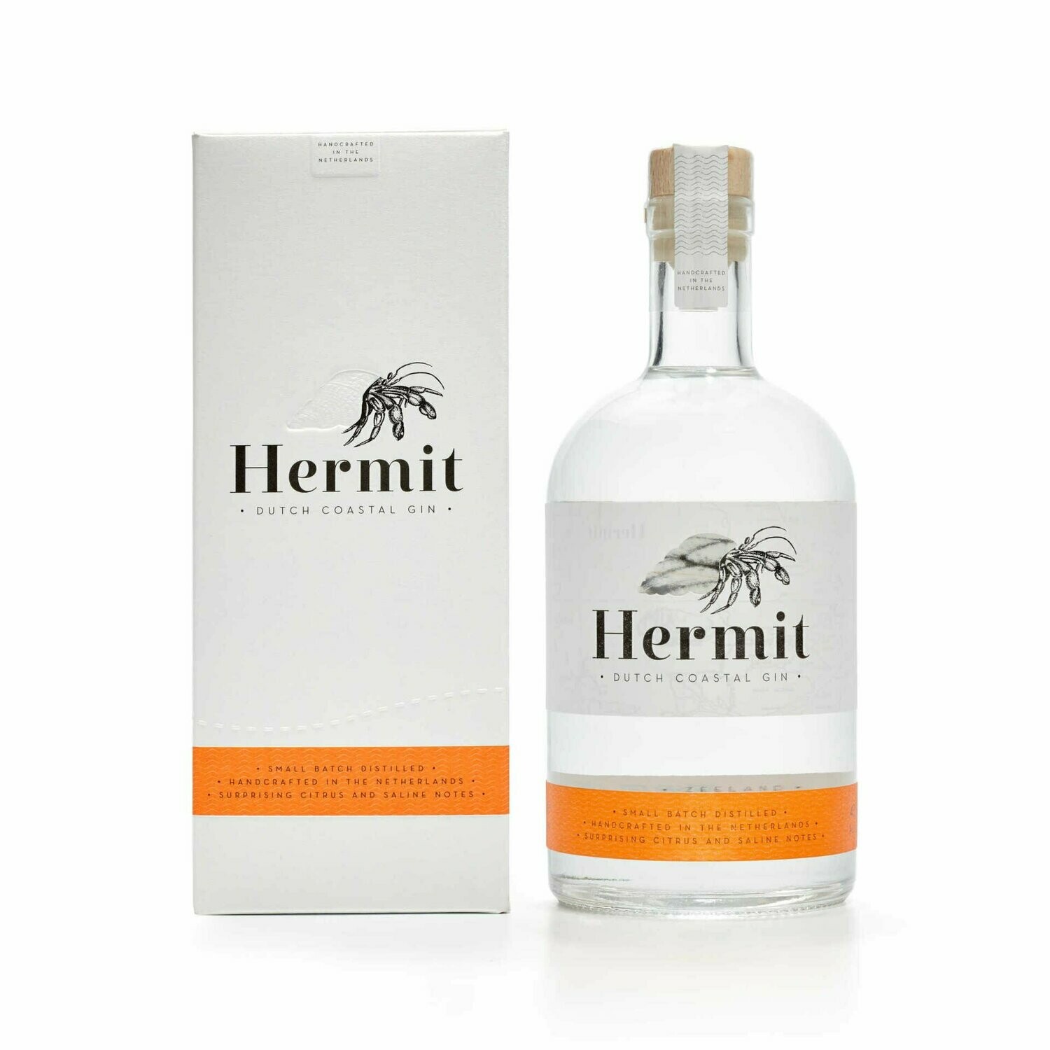 Hermit Gin - 43% Hermit Gin - 43%