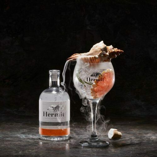 Hermit Gin - 43% Hermit Gin - 43%