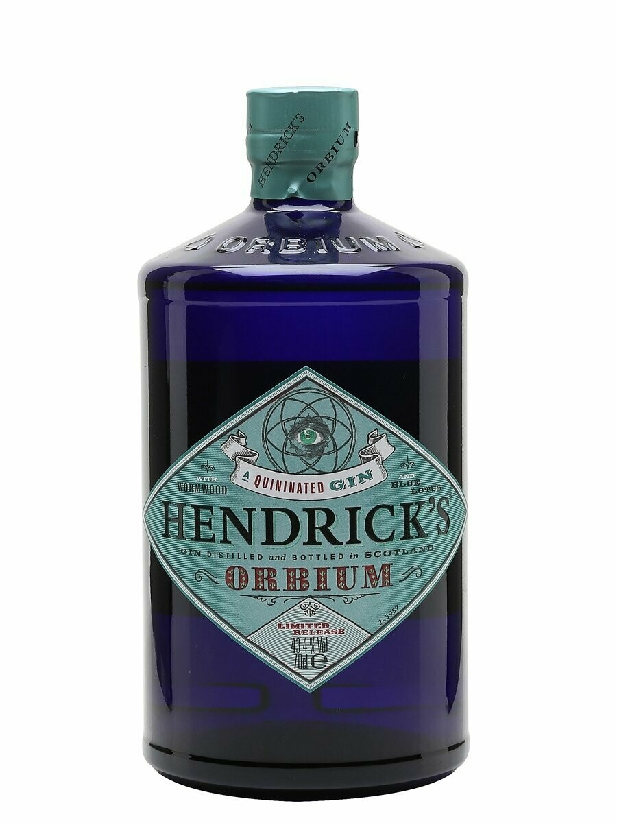 Hendrick's Orbium Gin - 43,4% Hendrick's Orbium Gin - 43,4%