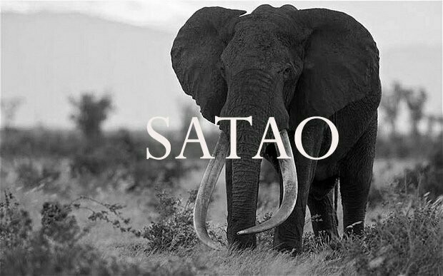 Satao Elephant Gin - 45% Satao Elephant Gin - 45%