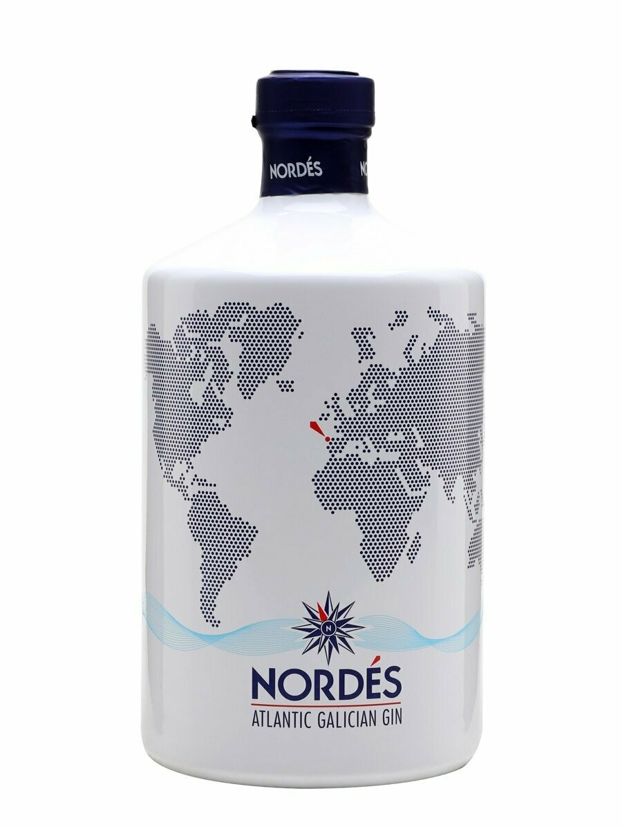 Nordes Gin - 40% Nordes Gin - 40%
