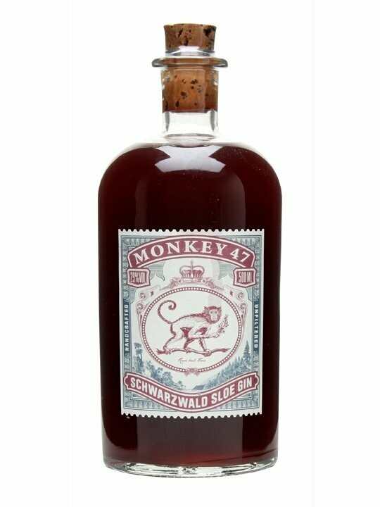 Monkey 47 Sloe Gin - 29% Monkey 47 Sloe Gin - 29%