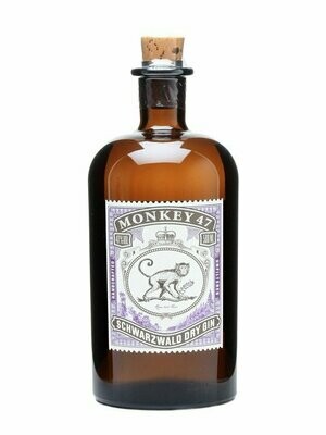 Monkey 47 Dry Gin - 47%