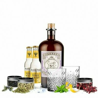 Monkey 47 Dry Gin - 47%