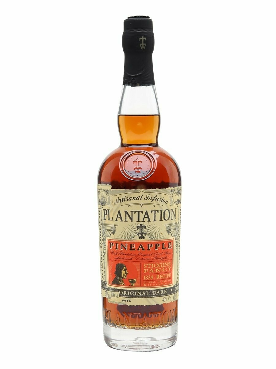 Plantation Pineapple Rum - 40% Plantation Pineapple Rum - 40%