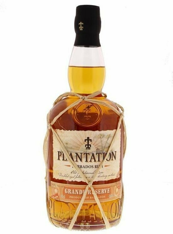 Plantation Grande Reserve Rum - 40% Plantation Grande Reserve Rum - 40%