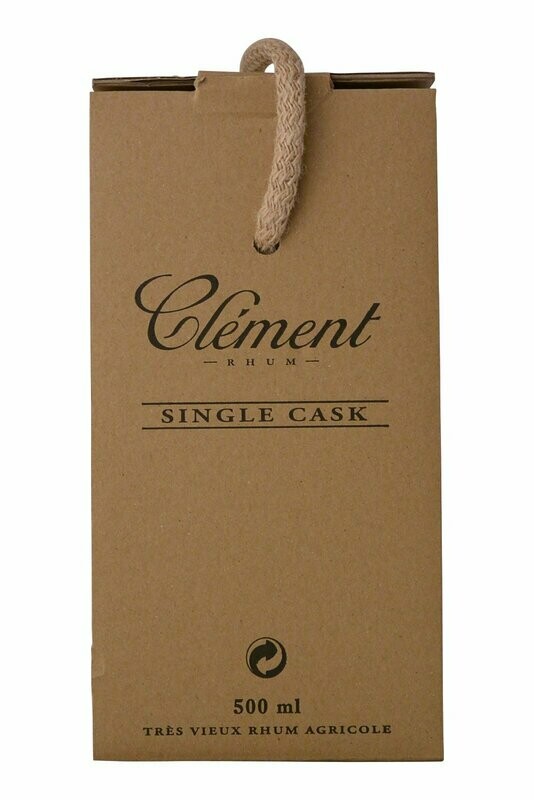 Clément Single Cask Moka Torrefie - 41,8%