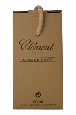 Clément Single Cask Moka Torrefie - 41,8%