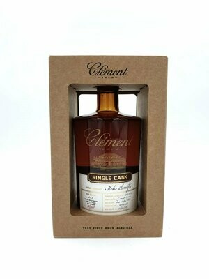 Clément Single Cask Moka Torrefie - 41,8%