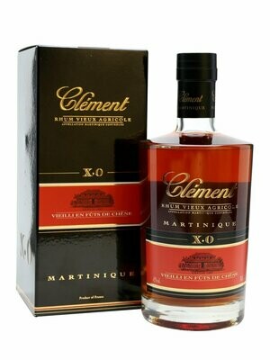 Clément X.O. rum - 42%
