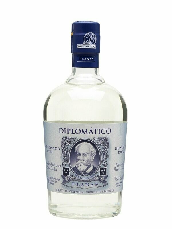 Diplomatico Planas - 47%