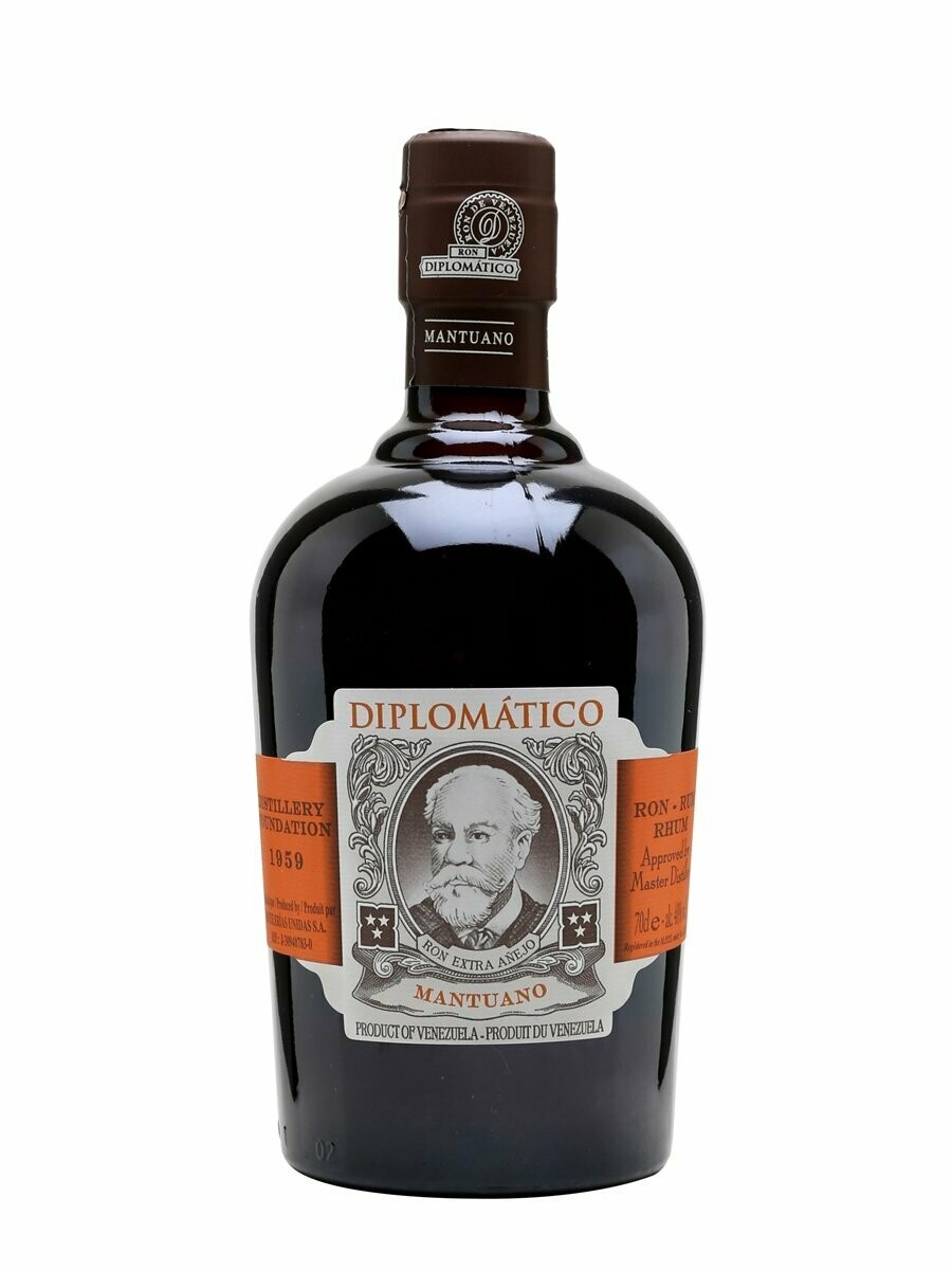 Diplomatico Mantuano - 40% Diplomatico Mantuano - 40%