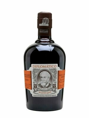 Diplomatico Mantuano - 40%