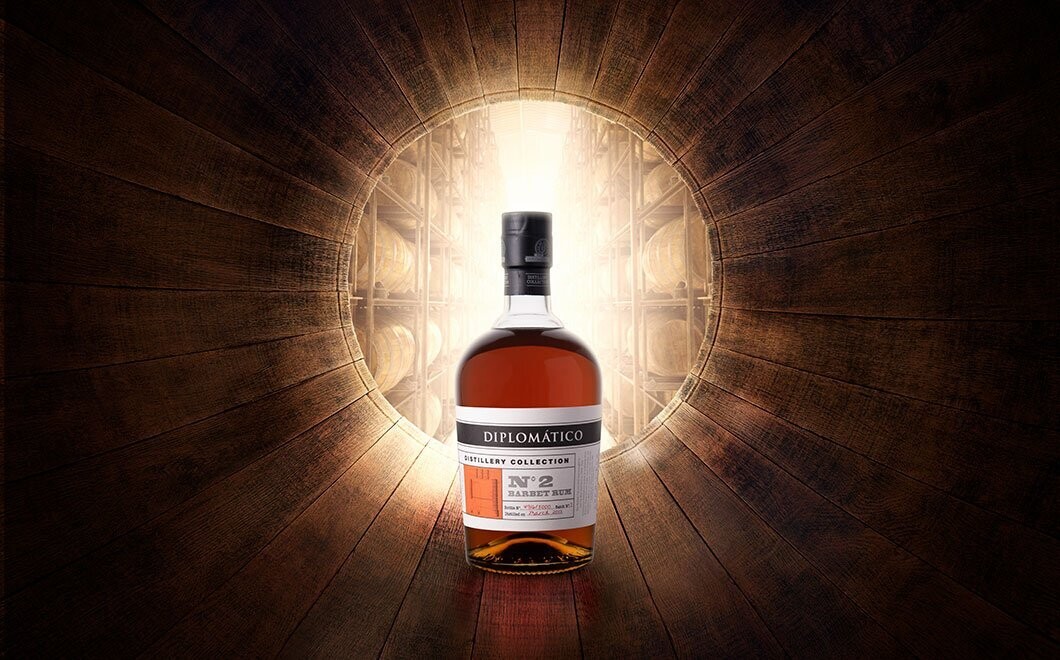Diplomatico No.2 Batch - Barbet Rum - 47% Diplomatico No.2 Batch - Barbet Rum - 47%