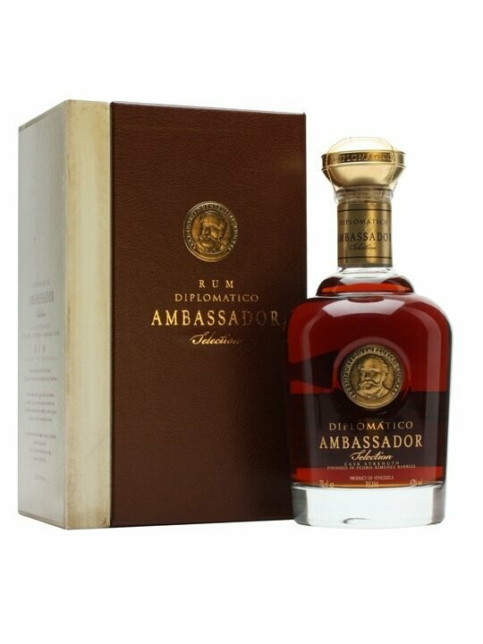 Diplomatico Ambassador - 47% Diplomatico Ambassador - 47%