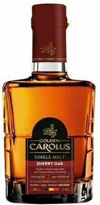 Molenberg Single Malt - Sherry Oak - 46% Molenberg Single Malt - Sherry Oak - 46%