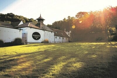 Glengoyne 12 years with glass