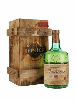 Fettercairn 1988 - 30 Years Old - Old Replica Edition - Jack Wiebers - 47,9% - Langere levertijd.