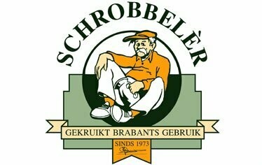 Schrobbeler kruidenlikeur 0.35 liter - 21.5%