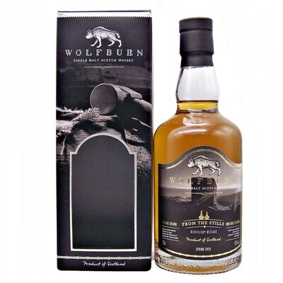 Wolfburn From the Stills - Spring 2020 - 46%