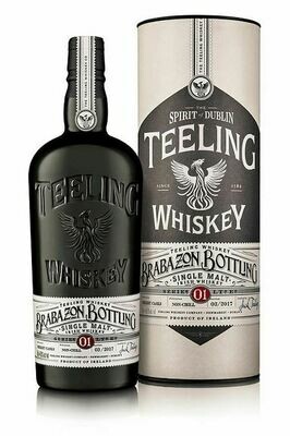 Teeling Brabazon I - Sherry Cask Finish - 49,5%