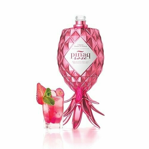 Pinaq Rosé likeur - 17%