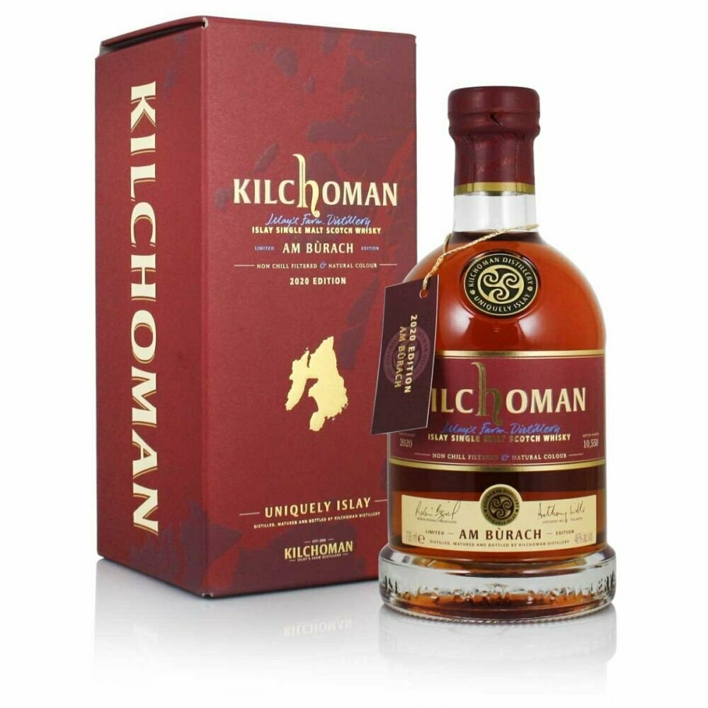 Kilchoman Am Bùrach - 46% Kilchoman Am Bùrach - 46%