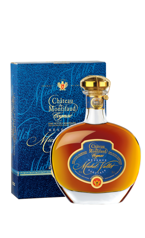 Château Montifaud Cognac - Reserve Special Michel Vallet