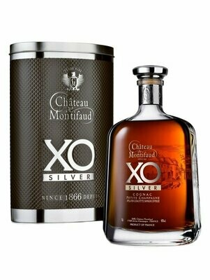 Château Montifaud Cognac - XO - Silver Attitude