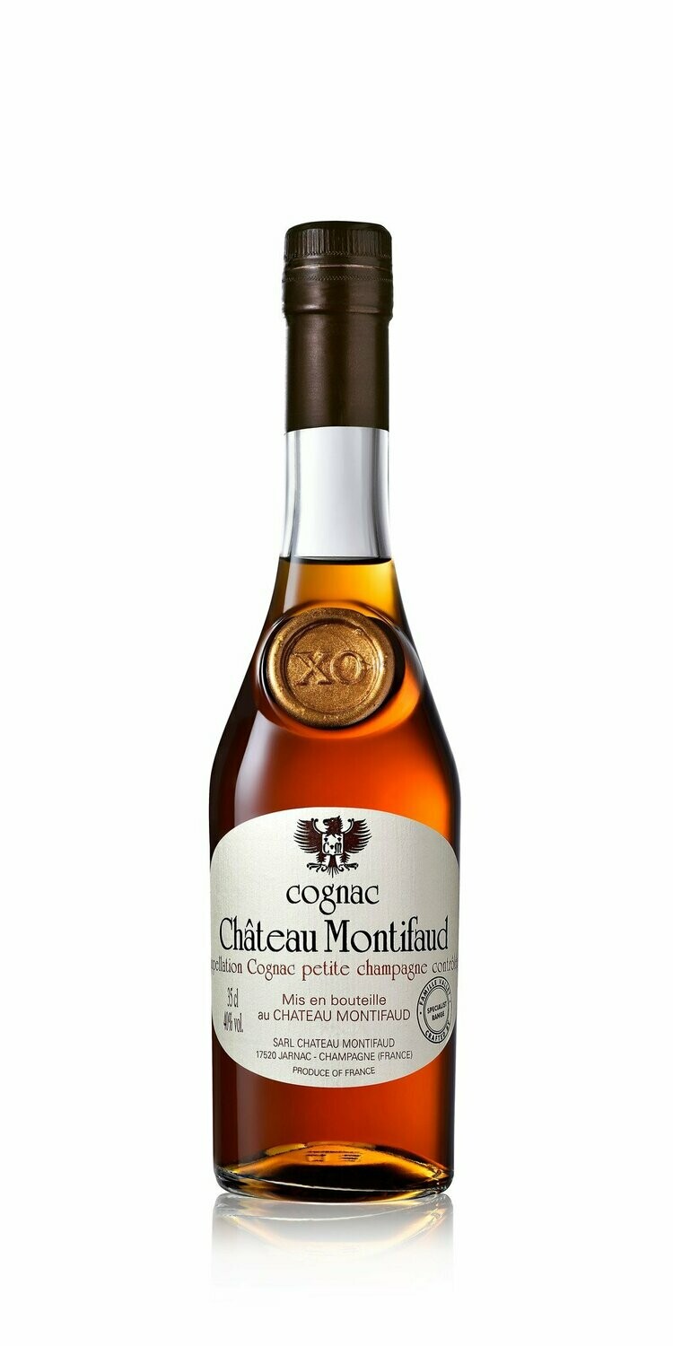 Château Montifaud Cognac - XO - 0.35cl Château Montifaud Cognac - XO - 0.35cl