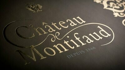 Château Montifaud Cognac - XO - Silver