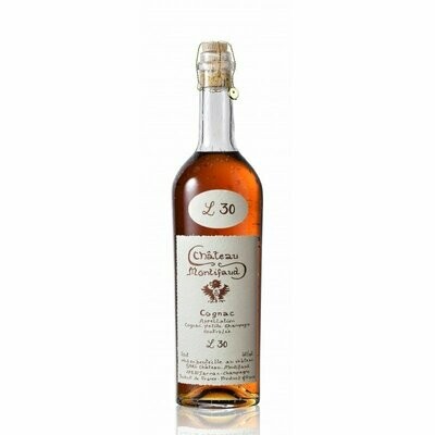Château Montifaud Cognac - 30 jaar - Ans D'Age