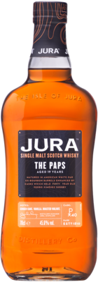 Jura The Paps - 19 years