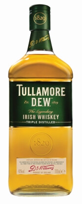 Tullamore Dew - 40% Tullamore Dew - 40%