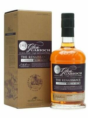 Glen Garioch Renaissance 15 years - Chapter 1 - 51.9%