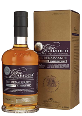 Glen Garioch Renaissance 16 years - Chapter 2 - 51.4%