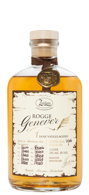 Zuidam Rogge jenever - 35%