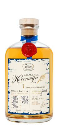 Zuidam Korenwijn - 1 year - 38%