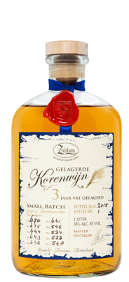 Zuidam Korenwijn - 3 year - 38%